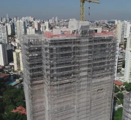 Envelopamento de Fachadas