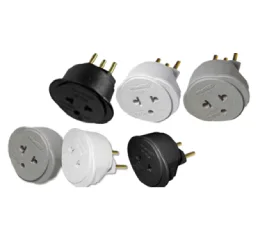 Adaptador Universal 2P e 2P+T