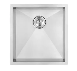 Cuba Premium Quadrada 40x40x22 GNX Inox