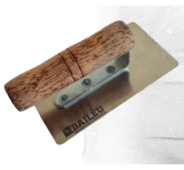 Desempenadeira de Acabamento (Cimento Queimado e Travertino)