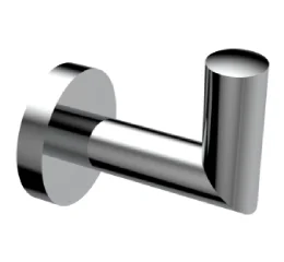 Cabide de Gancho – Latão Cromado