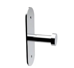 Cabide em Gancho – Aço Inox Polido