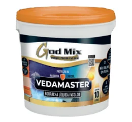 Vedamaster – Borracha Líquida Incolor