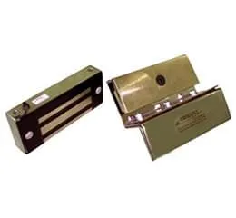 Fechadura Eletromagnética 50/80/120/150/200/300/400/500/700/1200/2000