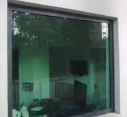 Caixilhos e Vidros Blindados