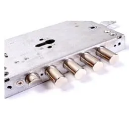 Fechadura de Segurança 