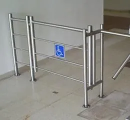 Guarda Corpo – Corrimão – Portinhola – Fechamento