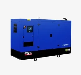 Gerador - 10,7 a 14H