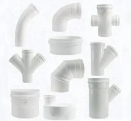 Linha Esgoto Branco - Chiva Plasticos