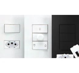 Linha Clean Branca e Ebony