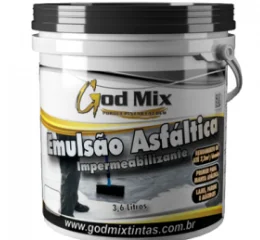 Emulsão Asfáltica