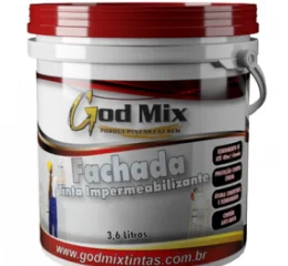 Fachada - Tinta Impermeabilizante
