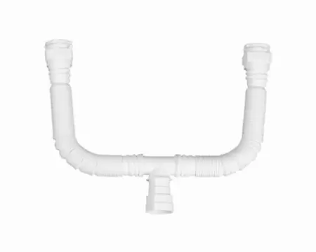 Sifão Universal Branco Astra