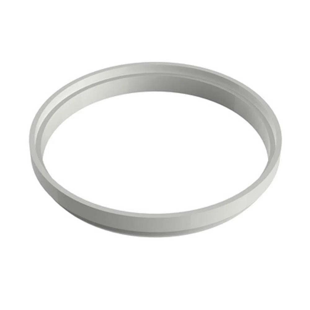 Porta Grelha Redondo 9,7cm Cinza Astra