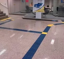 Pisos Táteis - Arco Sinalização