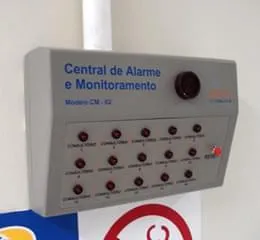 Central de Emergência