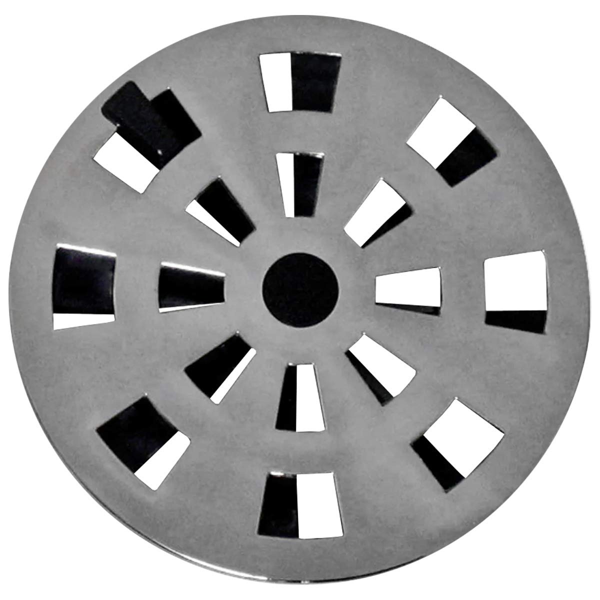 Grelha Rotativa Redonda 15Cm Astra