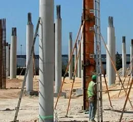 Fôrma de Pilares Circulares CLR