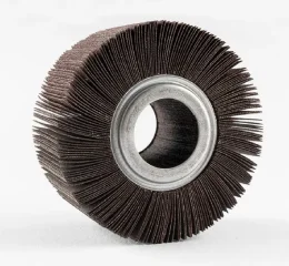 Roda de lixa 150 mm x 25 mm – Furo 46 mm KA169 