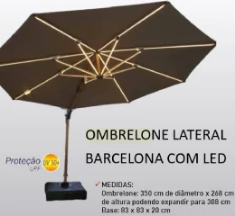 Ombrelone Barcelona