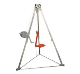 Cadeira resgate - Espaço confinado