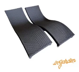 Espreguiçadeira Linha Abaeté Náutica  