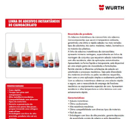 Download de catálogo