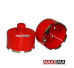 Serra Copo Diamantada para Concreto D1 4x2 e 4x4 – até 8MPa 