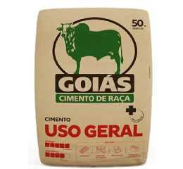 Cimento Goiás Uso Geral