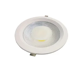 Downlight Led Redondo Embutir – 30 W