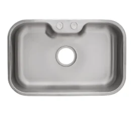 Cuba Mini Tiffany 56x35x18 - Escovado