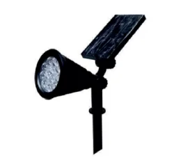 Espeto LED Solar para Jardim 