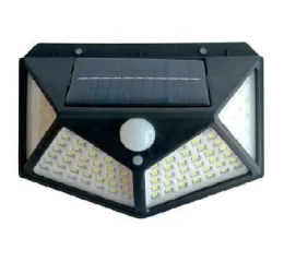 Luminária Solar Parede 