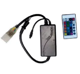 Controle RGB para LED