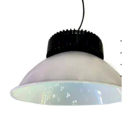 Luminária Industrial High Bay