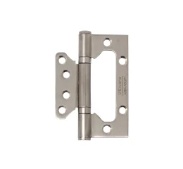 Dobradiça 884 Sobrepor Inox 