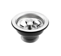 Válvula 3.1/2" Aço Inox 304 com Pino Metal