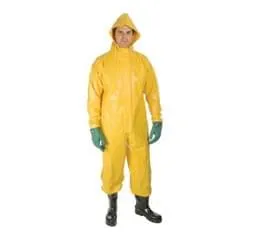 Macacão de Saneamento em Trevira