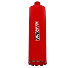 Cálice Diamantado Inteiriço Concreto P1 – 1" (24,4 mm) x 400 mm x 1.1/4" (rosca)