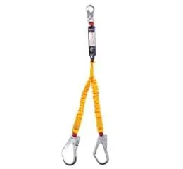 Talabarte de Segurança Duplo