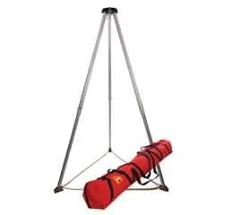 Tripé com Haste Quadrada