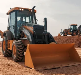 Retroescavadeira 310 P