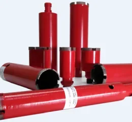 Serra Copo Diamantada Multiuso Alta Produção – 50 mm x 200 mm de Comprimento