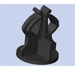 Espaçador Presilha - MLSB