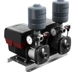 Pressurização CMBE