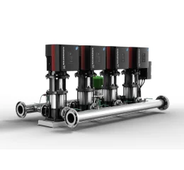 Pressurização HYDRO MULTI-E