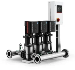 Pressurização HYDRO MPC-E