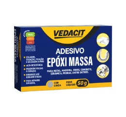 Vedacit Adesivo Epóxi Massa