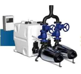 Esgoto e Drenagem MULTILIFT