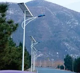 Poste Solar Fotovoltaico